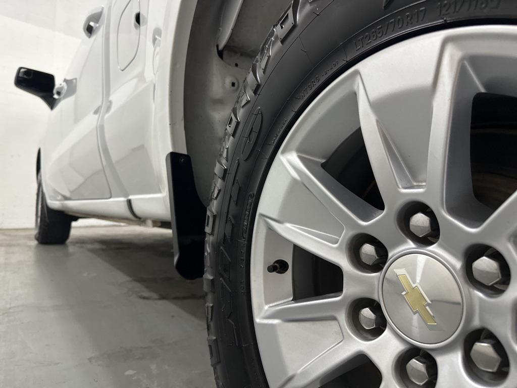 used 2020 Chevrolet Silverado 1500 car, priced at $28,900