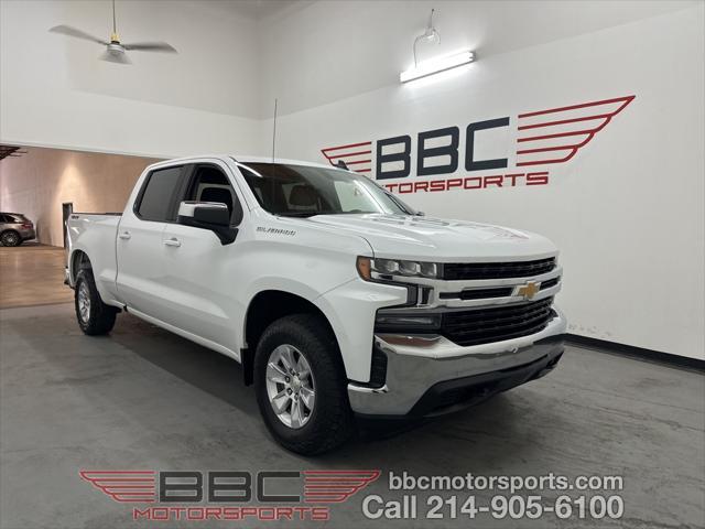 used 2020 Chevrolet Silverado 1500 car, priced at $28,900