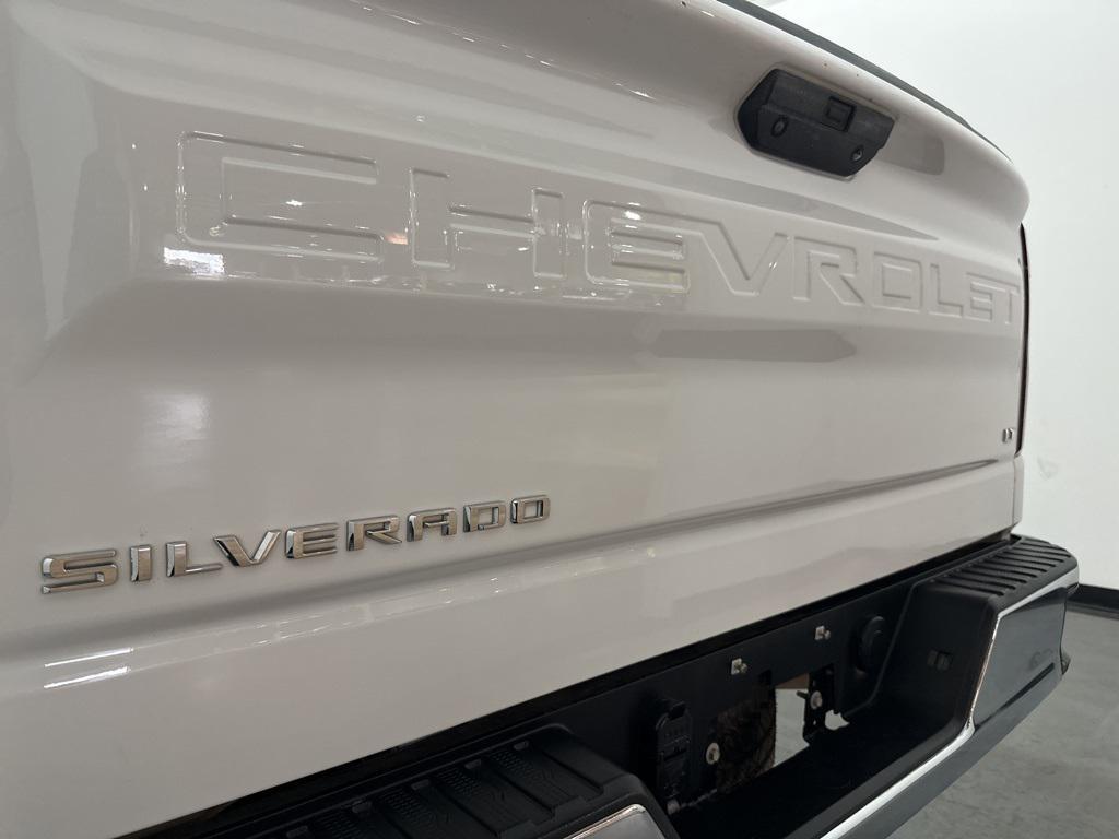 used 2020 Chevrolet Silverado 1500 car, priced at $28,900