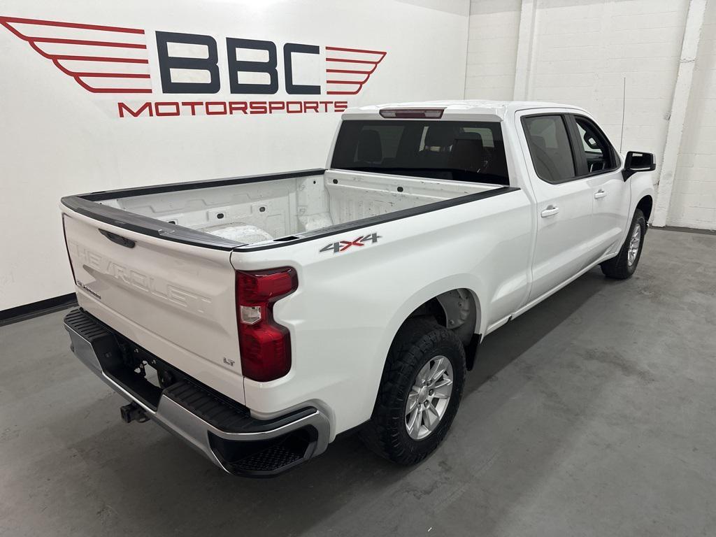 used 2020 Chevrolet Silverado 1500 car, priced at $28,900