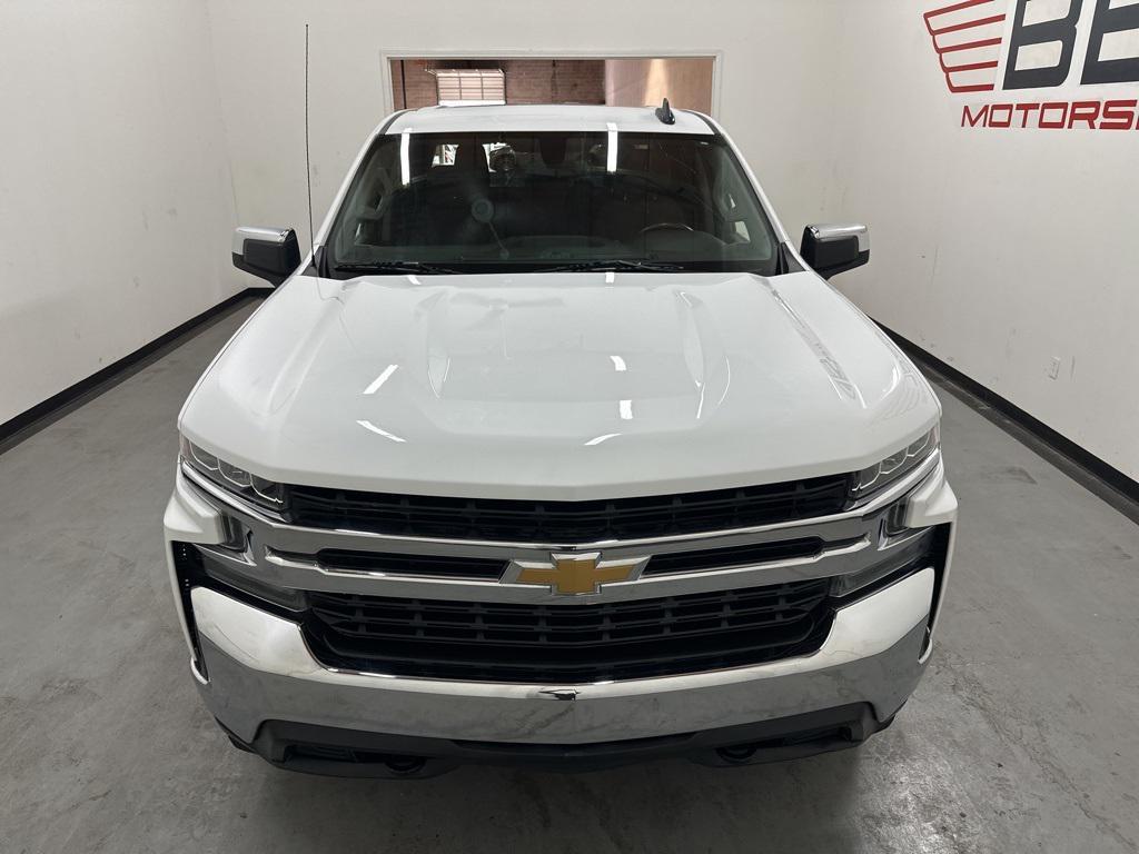used 2020 Chevrolet Silverado 1500 car, priced at $28,900