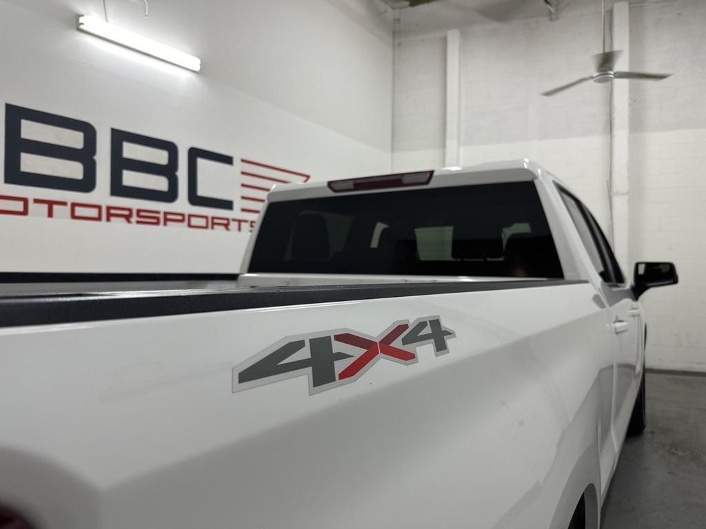 used 2020 Chevrolet Silverado 1500 car, priced at $28,900