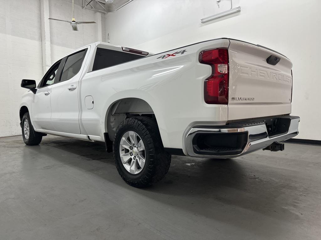used 2020 Chevrolet Silverado 1500 car, priced at $28,900
