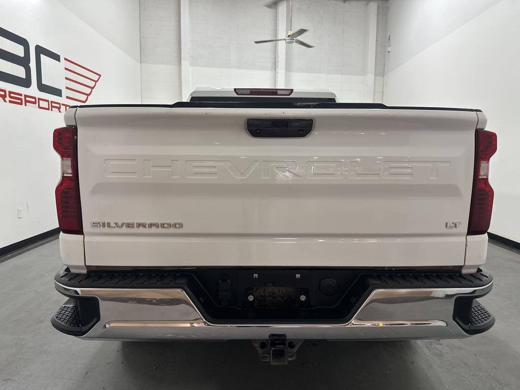 used 2020 Chevrolet Silverado 1500 car, priced at $28,900