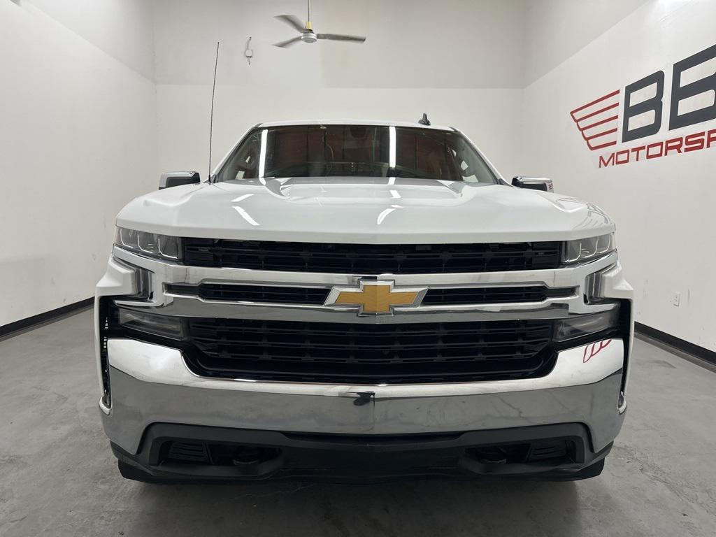 used 2020 Chevrolet Silverado 1500 car, priced at $28,900