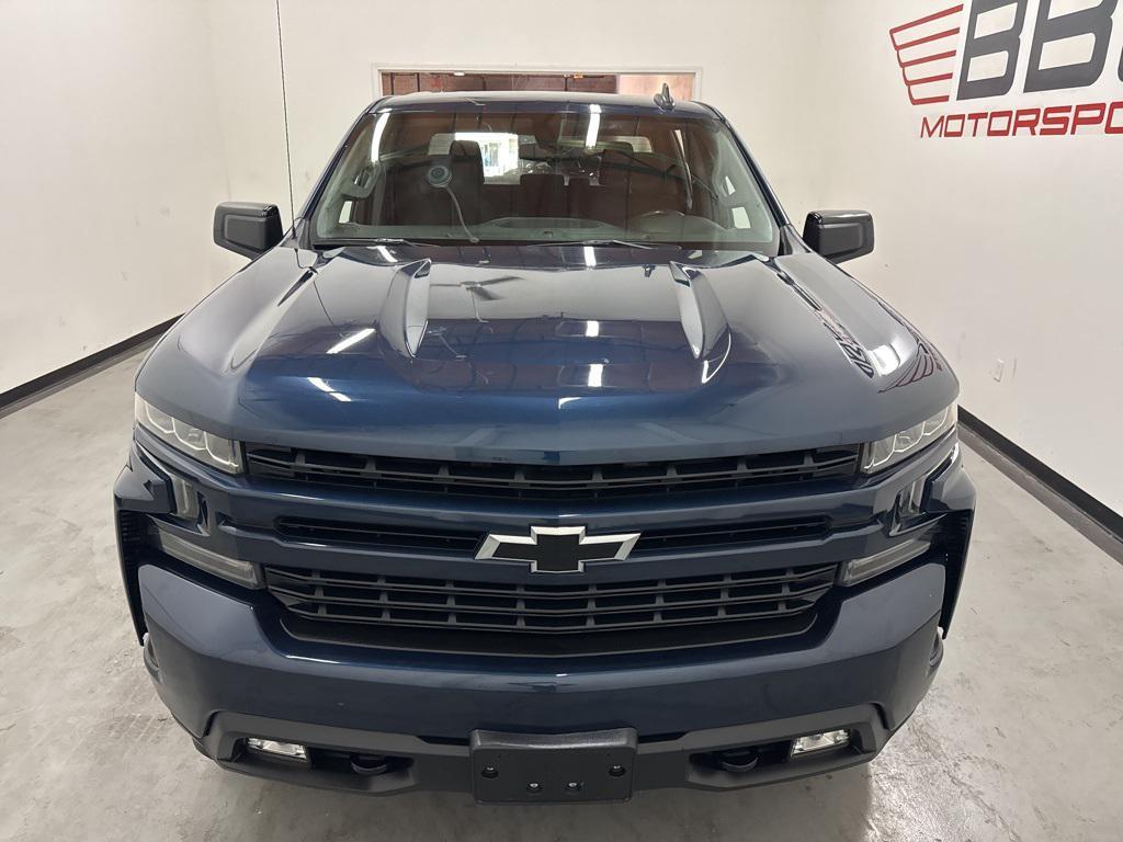 used 2020 Chevrolet Silverado 1500 car, priced at $26,900