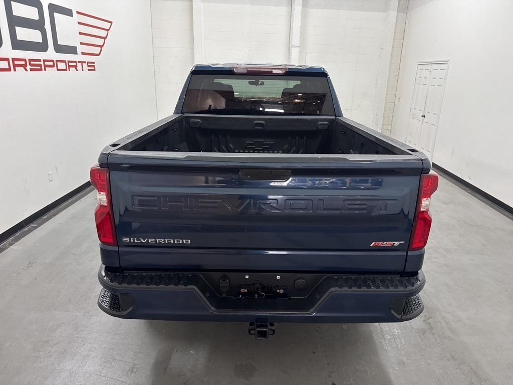 used 2020 Chevrolet Silverado 1500 car, priced at $26,900