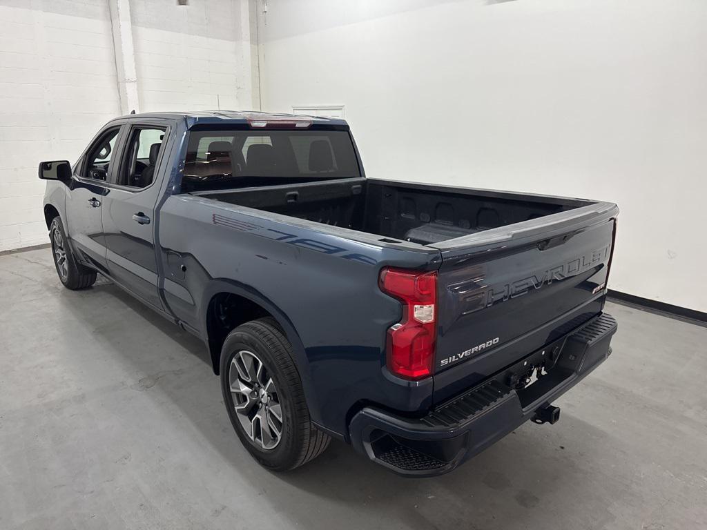 used 2020 Chevrolet Silverado 1500 car, priced at $26,900