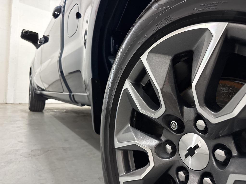 used 2020 Chevrolet Silverado 1500 car, priced at $26,900
