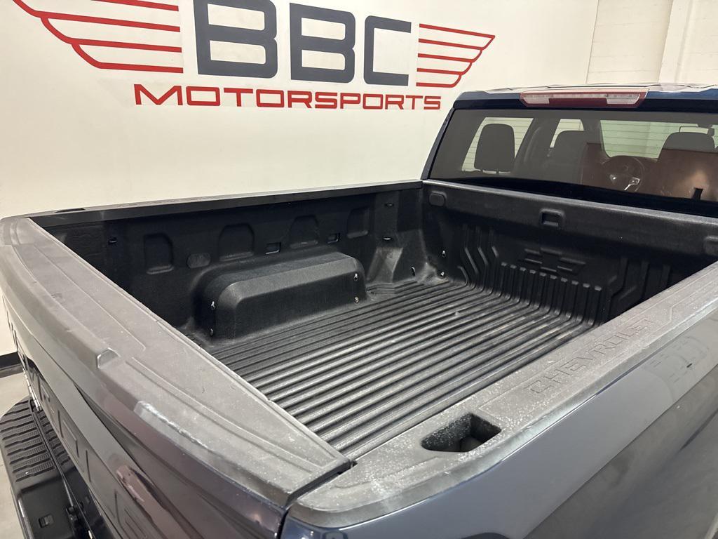used 2020 Chevrolet Silverado 1500 car, priced at $26,900