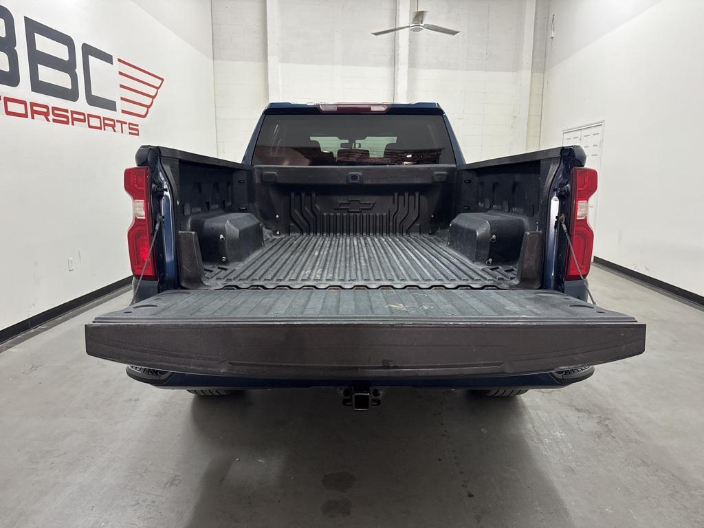 used 2020 Chevrolet Silverado 1500 car, priced at $26,900