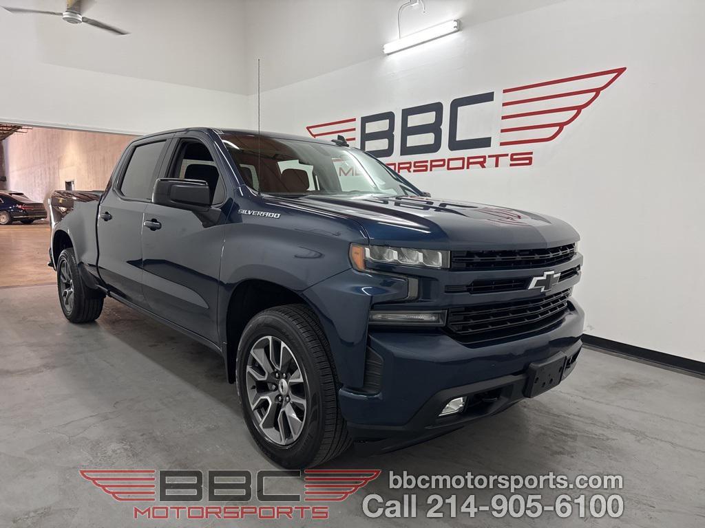 used 2020 Chevrolet Silverado 1500 car, priced at $26,900