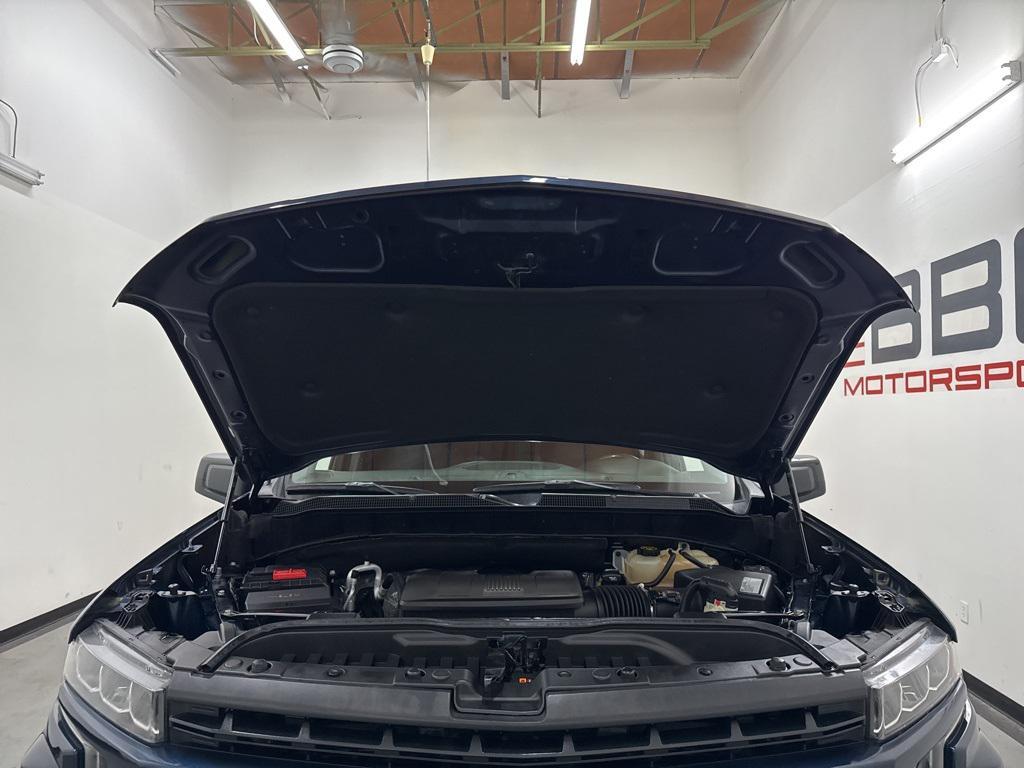 used 2020 Chevrolet Silverado 1500 car, priced at $26,900