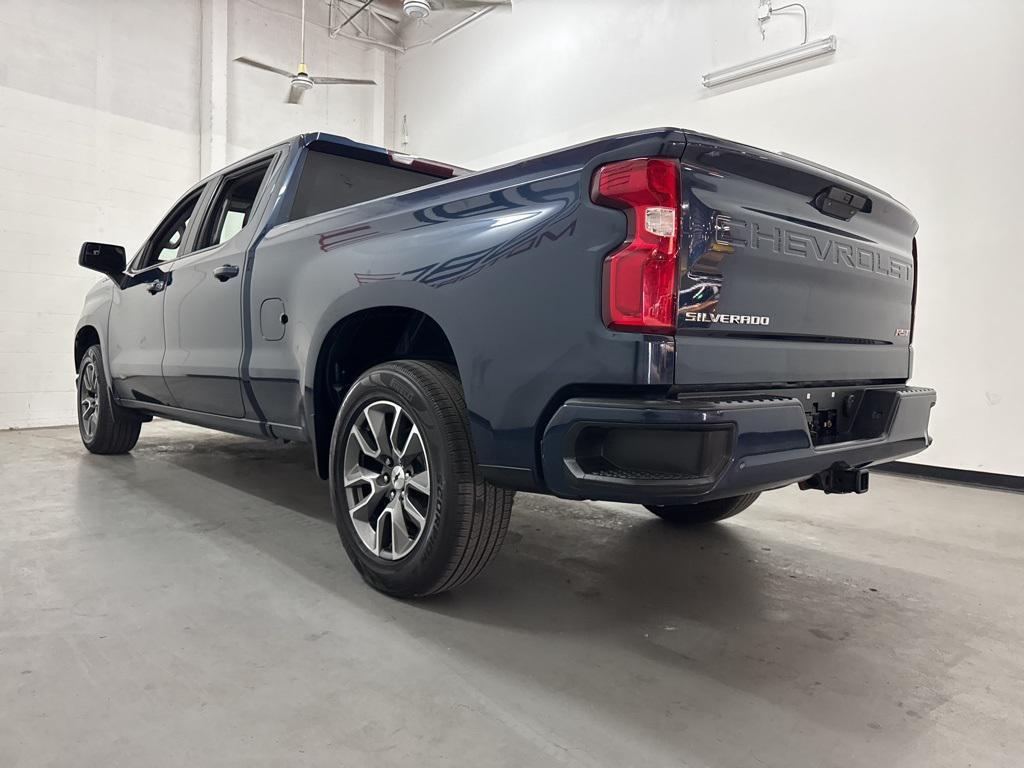 used 2020 Chevrolet Silverado 1500 car, priced at $26,900