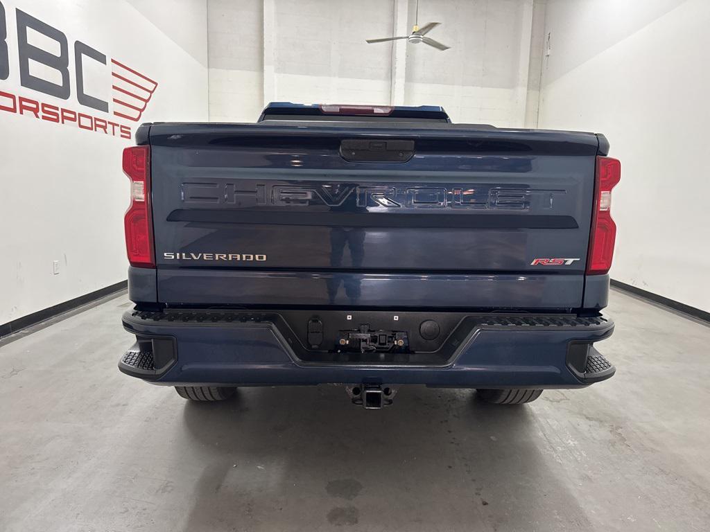 used 2020 Chevrolet Silverado 1500 car, priced at $26,900
