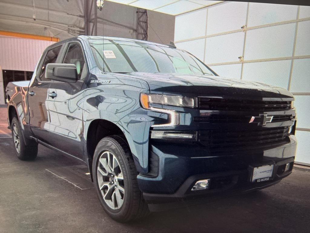 used 2020 Chevrolet Silverado 1500 car, priced at $27,900