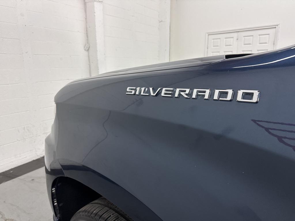 used 2020 Chevrolet Silverado 1500 car, priced at $26,900