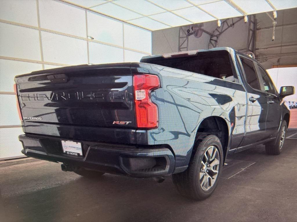 used 2020 Chevrolet Silverado 1500 car, priced at $27,900