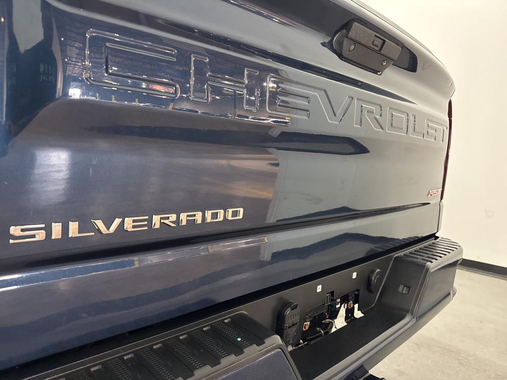 used 2020 Chevrolet Silverado 1500 car, priced at $26,900