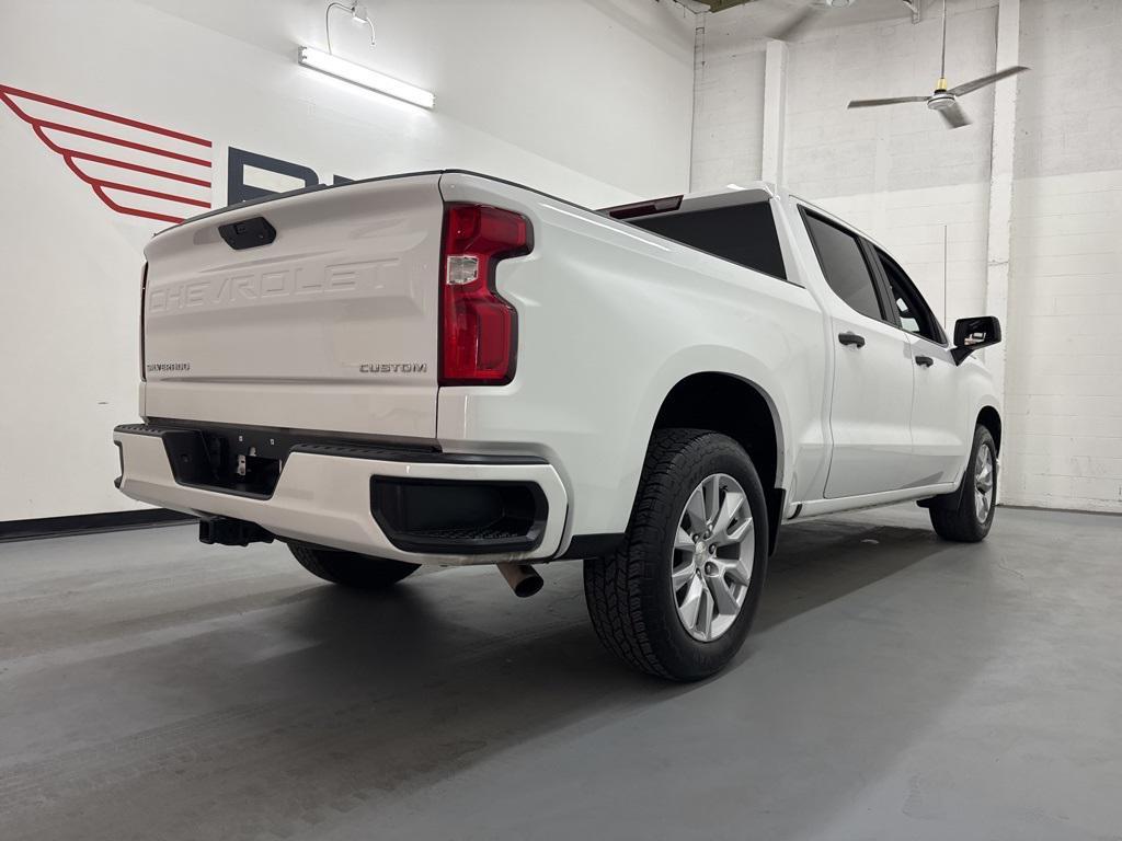 used 2021 Chevrolet Silverado 1500 car, priced at $24,900