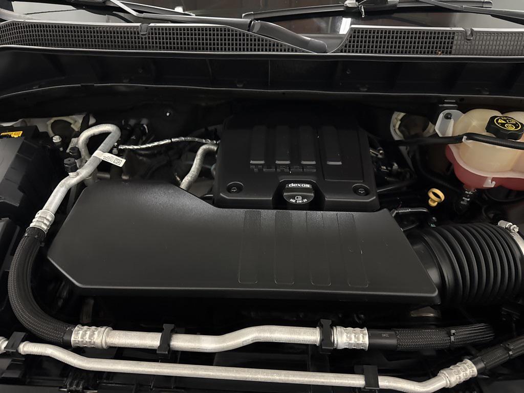 used 2021 Chevrolet Silverado 1500 car, priced at $24,900