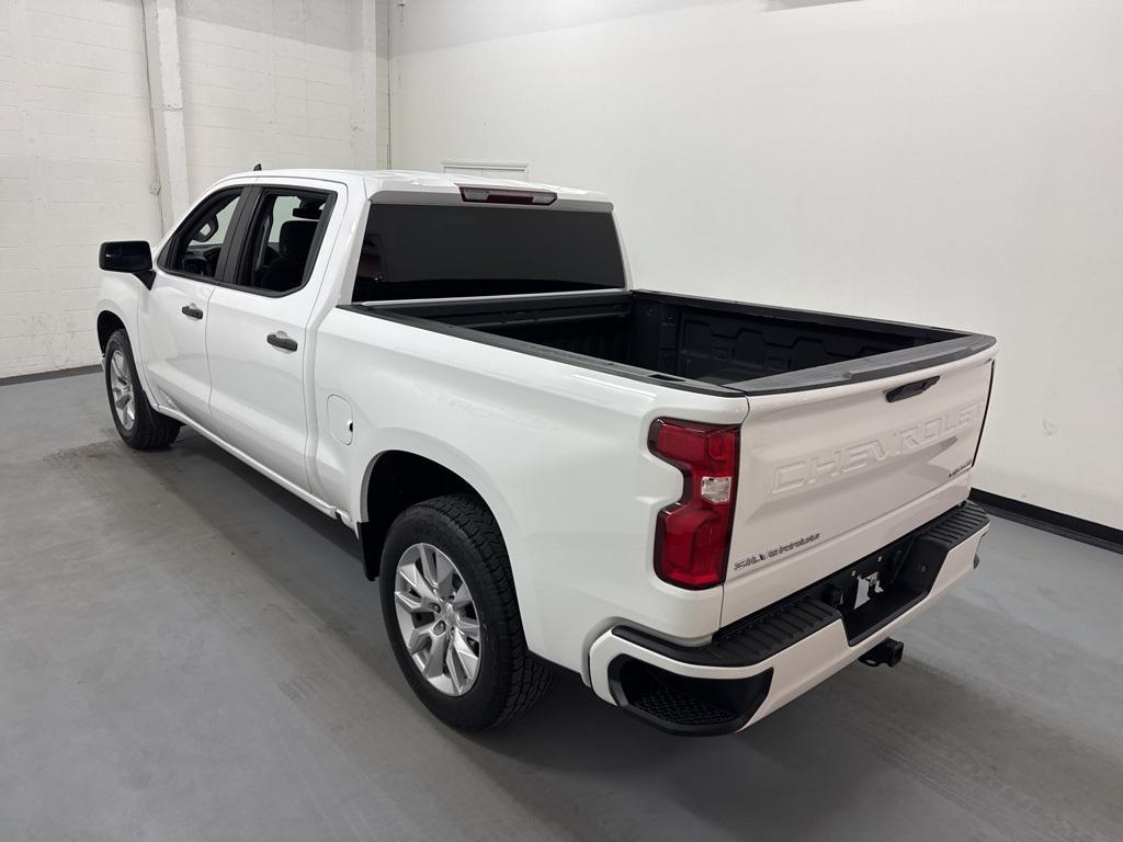used 2021 Chevrolet Silverado 1500 car, priced at $24,900
