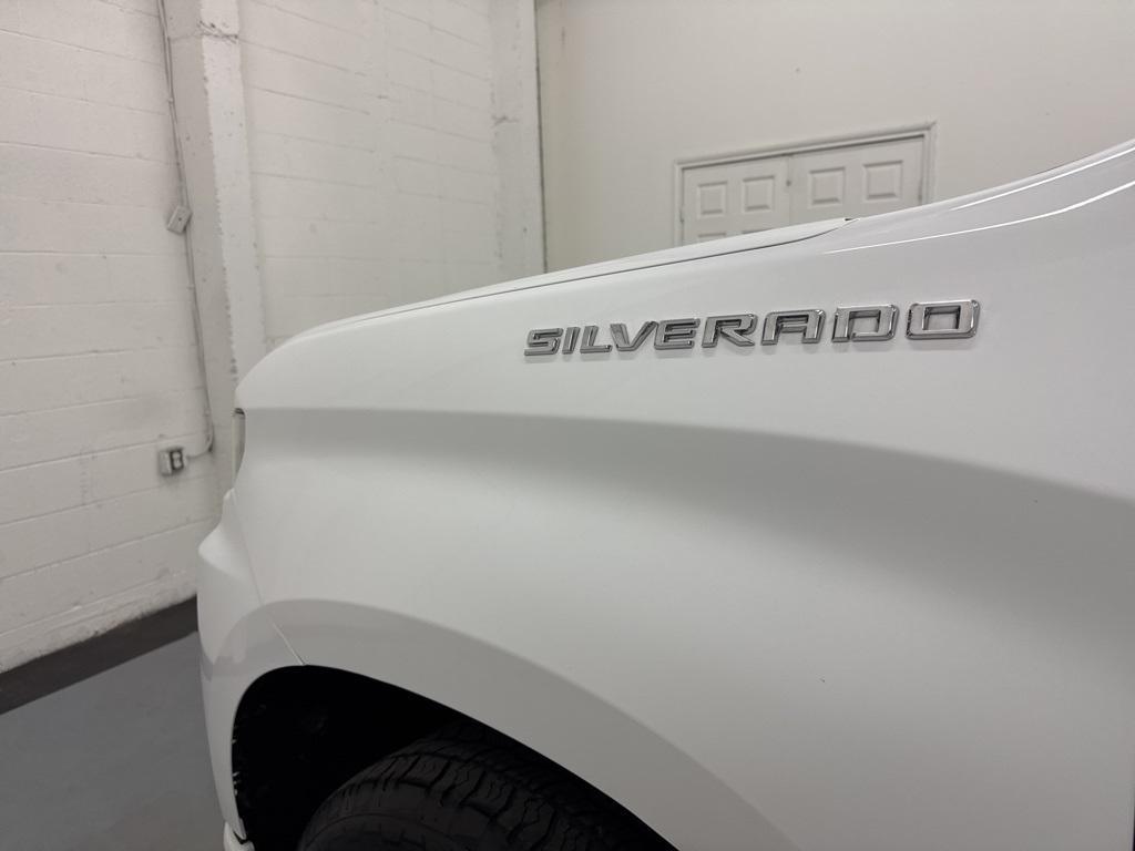 used 2021 Chevrolet Silverado 1500 car, priced at $24,900
