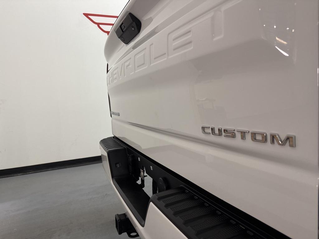 used 2021 Chevrolet Silverado 1500 car, priced at $24,900