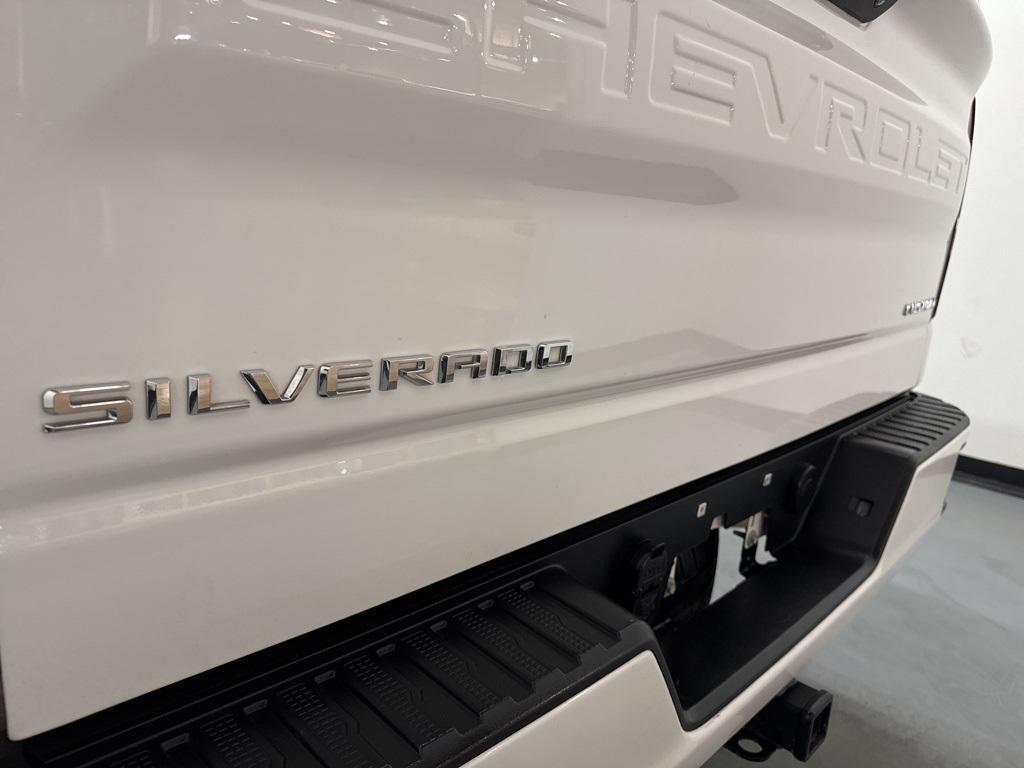 used 2021 Chevrolet Silverado 1500 car, priced at $24,900