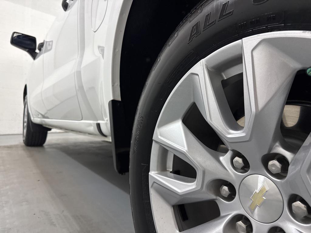 used 2021 Chevrolet Silverado 1500 car, priced at $24,900