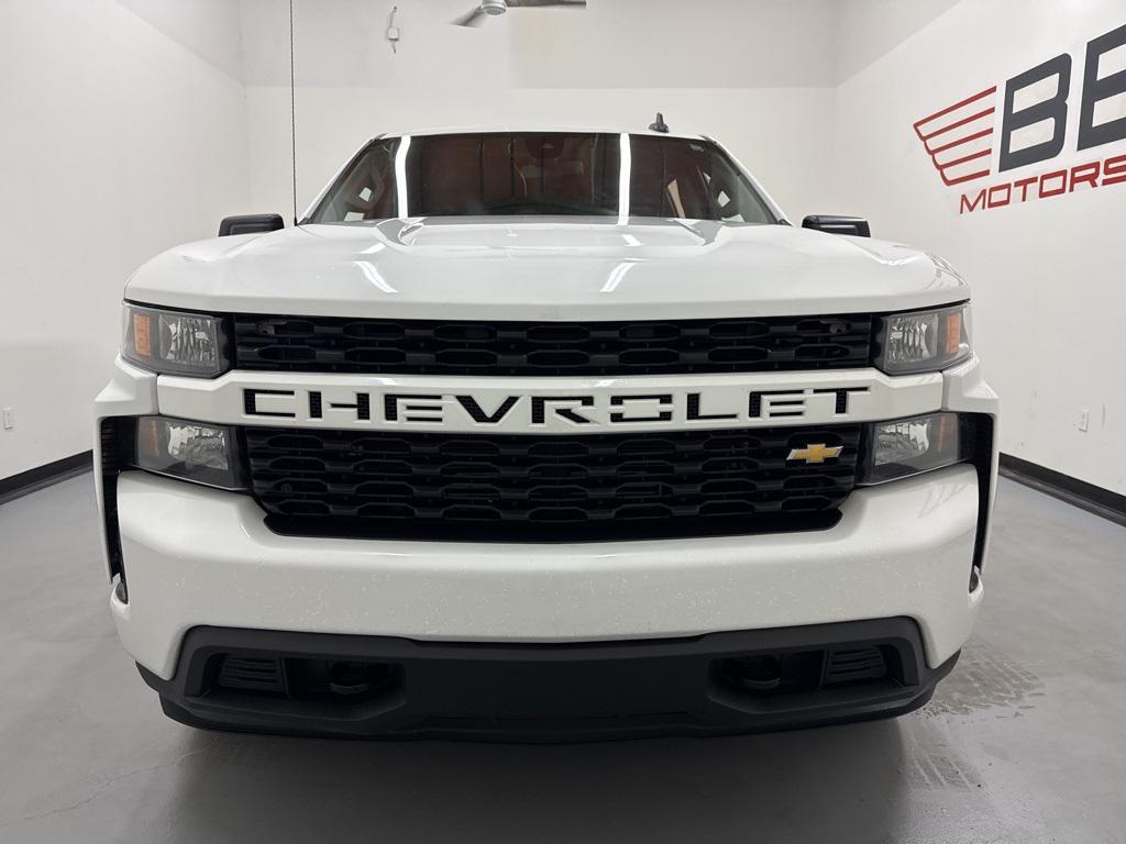 used 2021 Chevrolet Silverado 1500 car, priced at $24,900