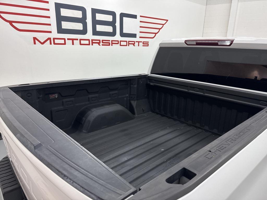 used 2021 Chevrolet Silverado 1500 car, priced at $24,900