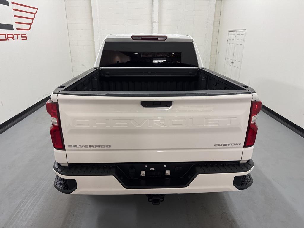 used 2021 Chevrolet Silverado 1500 car, priced at $24,900