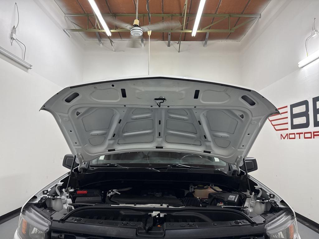 used 2021 Chevrolet Silverado 1500 car, priced at $24,900