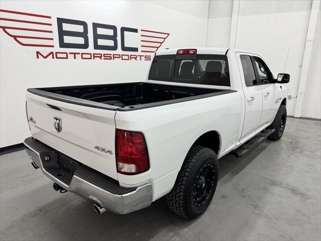 used 2016 Ram 1500 car, priced at $19,500