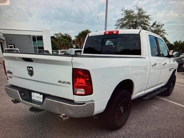 used 2016 Ram 1500 car, priced at $19,500