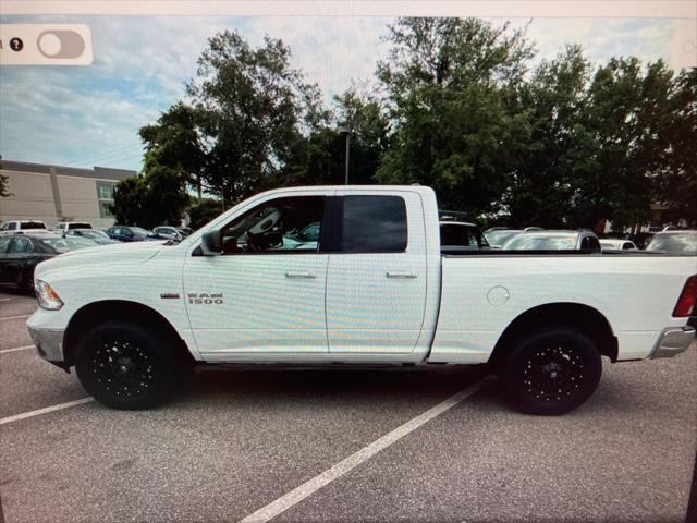 used 2016 Ram 1500 car, priced at $19,500