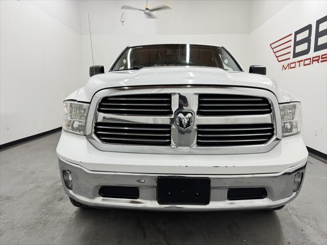 used 2016 Ram 1500 car, priced at $19,500