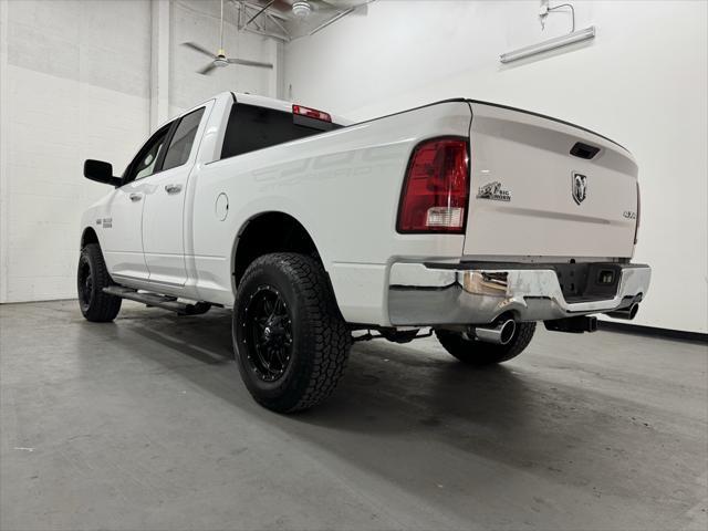 used 2016 Ram 1500 car, priced at $19,500