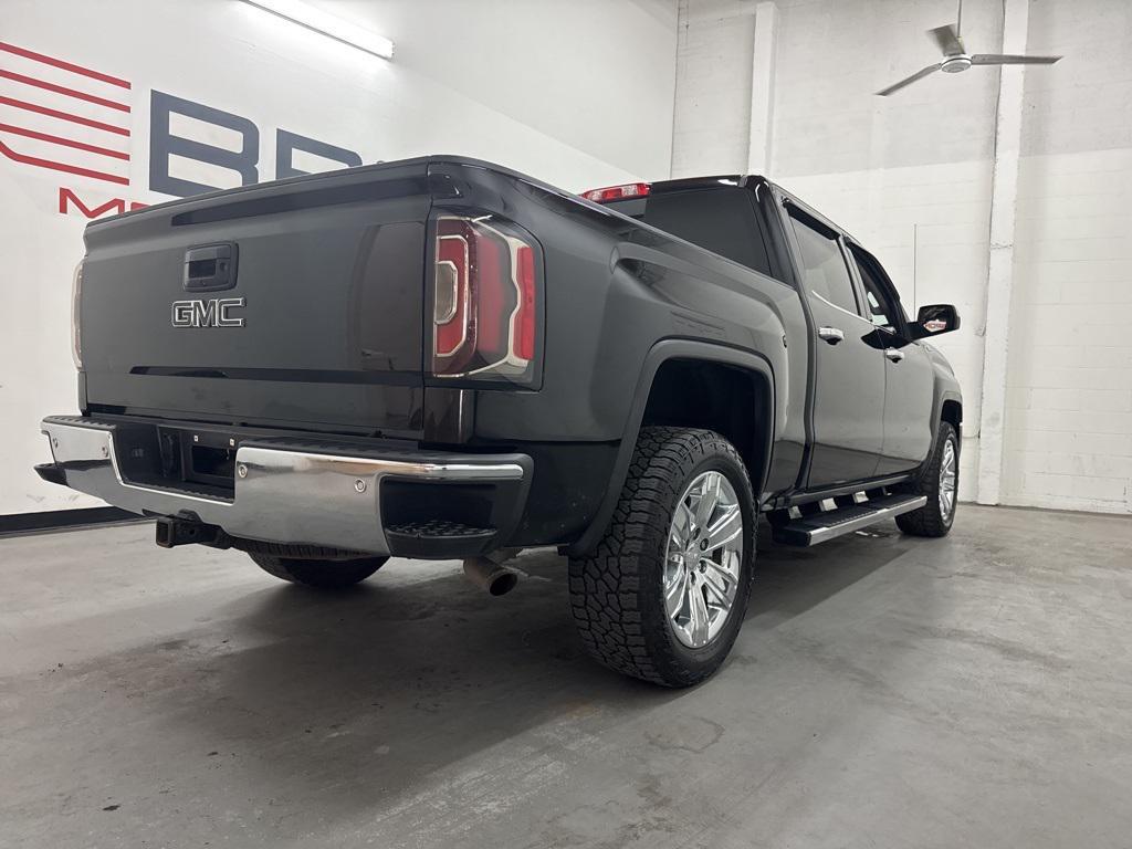 used 2017 GMC Sierra 1500 car, priced at $27,900