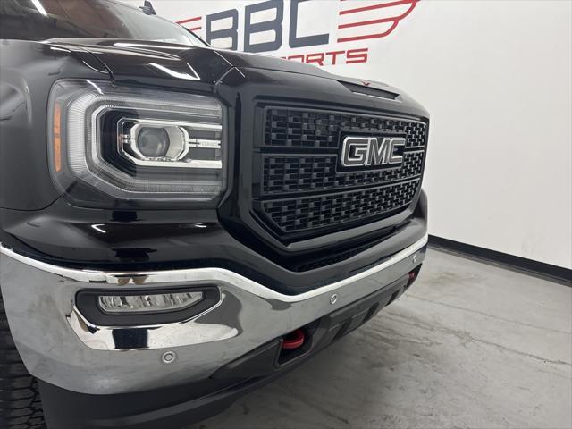 used 2017 GMC Sierra 1500 car, priced at $28,900
