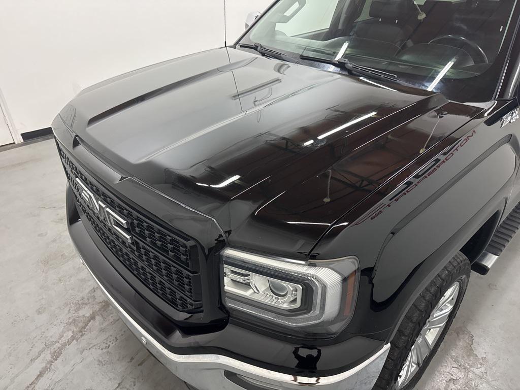 used 2017 GMC Sierra 1500 car, priced at $27,900
