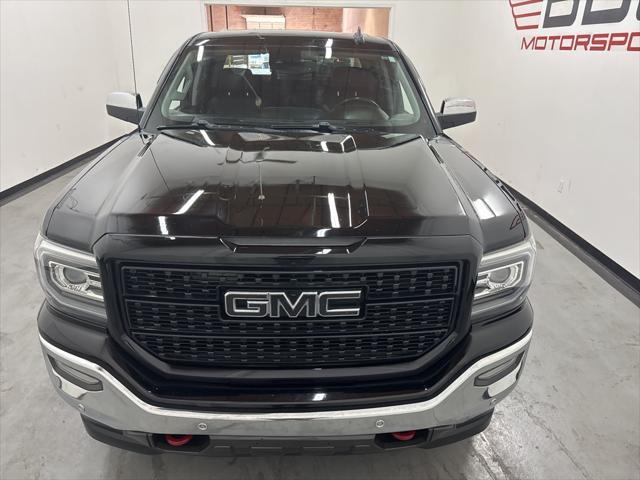 used 2017 GMC Sierra 1500 car, priced at $28,900