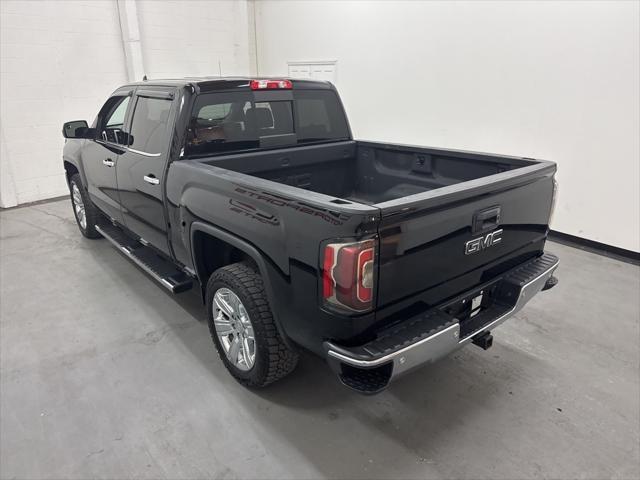 used 2017 GMC Sierra 1500 car, priced at $28,900