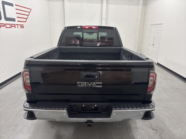 used 2017 GMC Sierra 1500 car, priced at $28,900