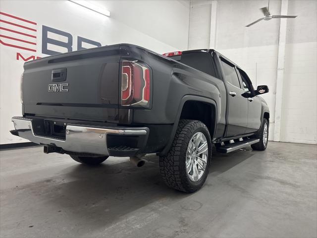 used 2017 GMC Sierra 1500 car, priced at $28,900