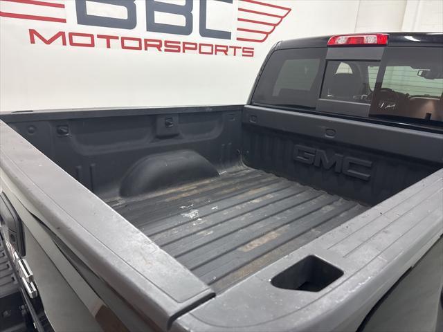 used 2017 GMC Sierra 1500 car, priced at $28,900