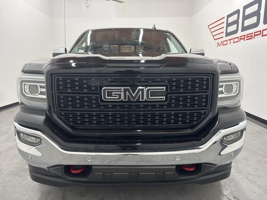 used 2017 GMC Sierra 1500 car, priced at $27,900