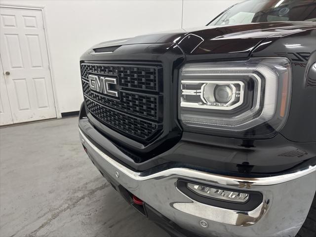 used 2017 GMC Sierra 1500 car, priced at $28,900