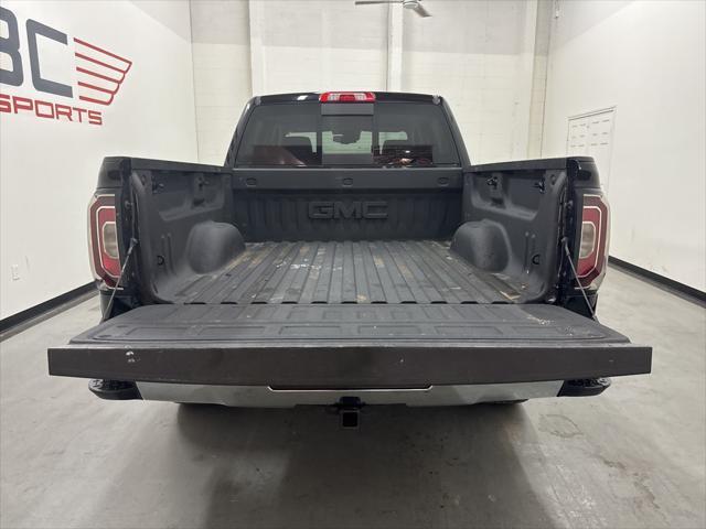 used 2017 GMC Sierra 1500 car, priced at $28,900